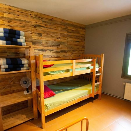 Alberg Vall d'Àger Extérieur photo