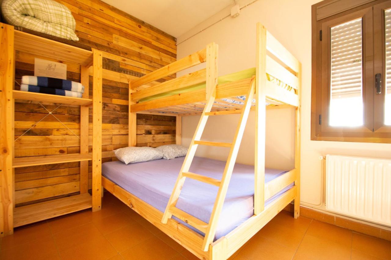 Alberg Vall d'Àger Extérieur photo