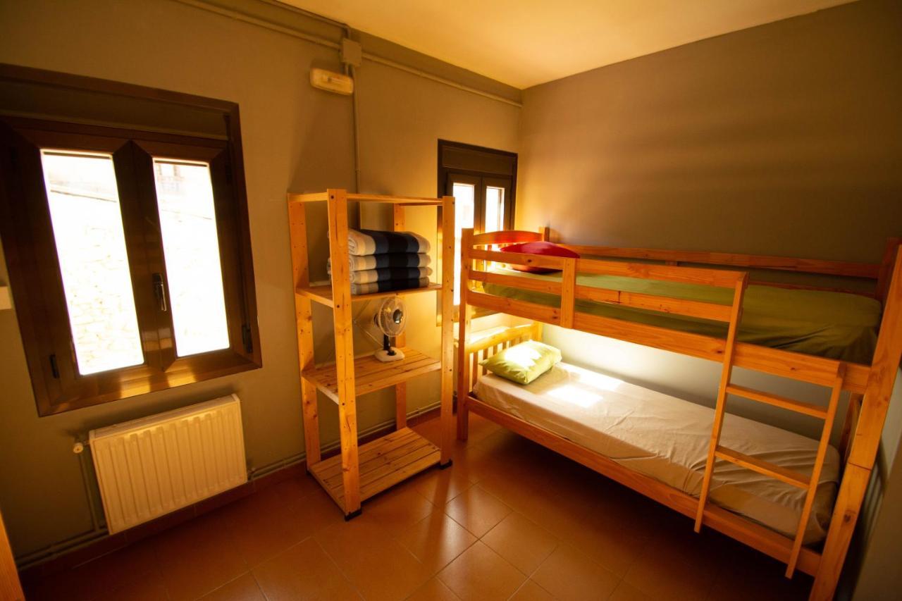 Alberg Vall d'Àger Extérieur photo