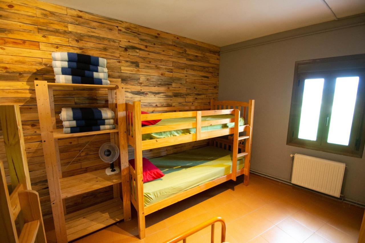 Alberg Vall d'Àger Extérieur photo